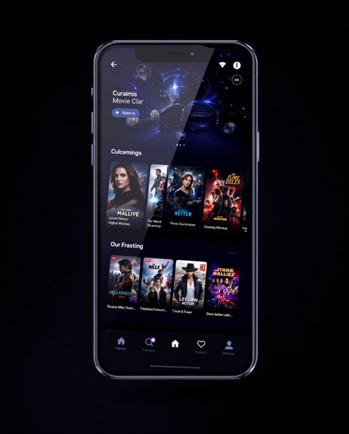 97韩剧网 APP 界面预览